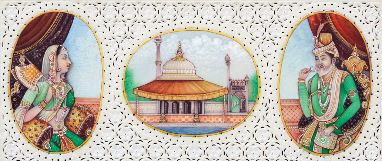  بواسطة المدرسة الهندية