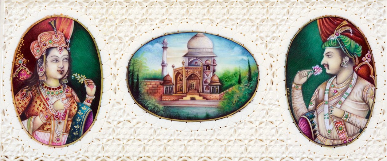  بواسطة المدرسة الهندية