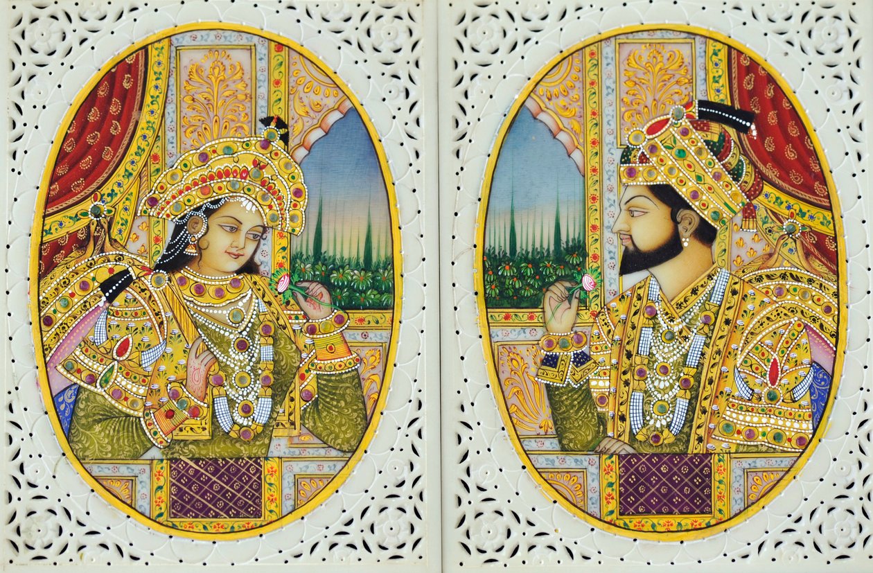  بواسطة المدرسة الهندية