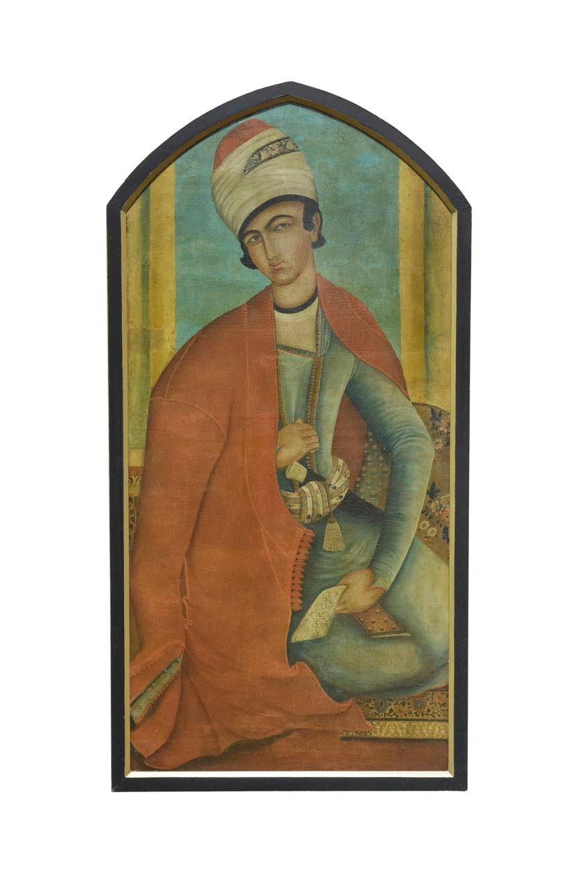  بواسطة المدرسة الإيرانية