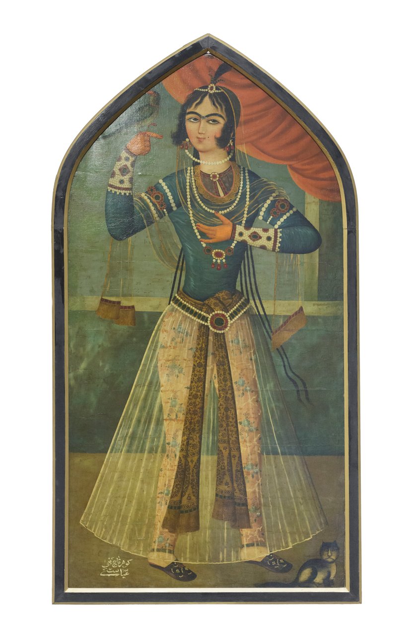  بواسطة المدرسة الإيرانية