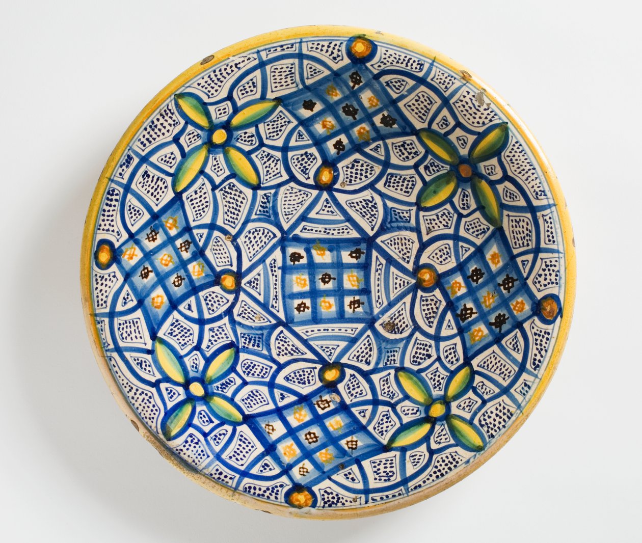 لوحة Majolica بواسطة المدرسة الايطالية