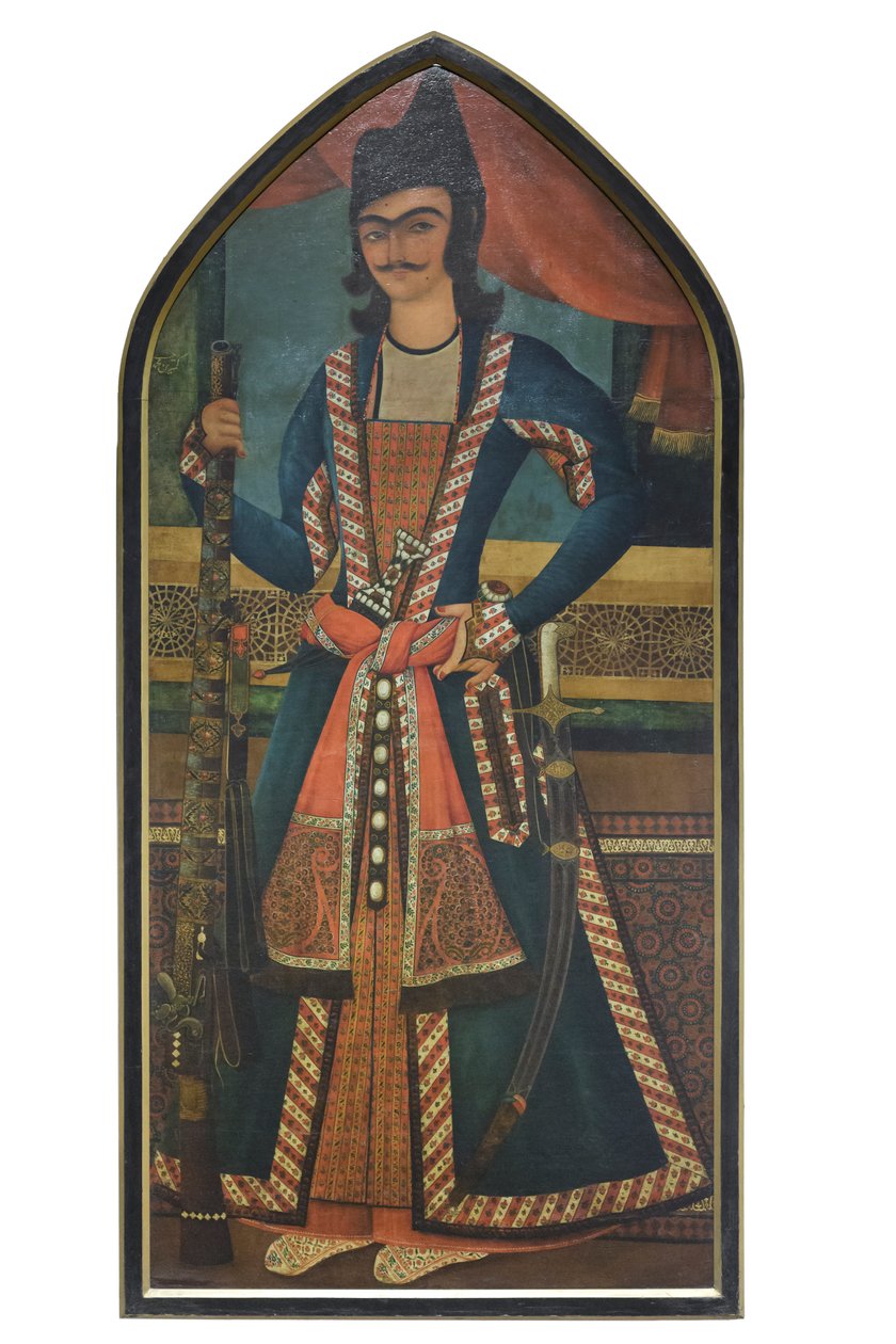  بواسطة مدرسة القاجار