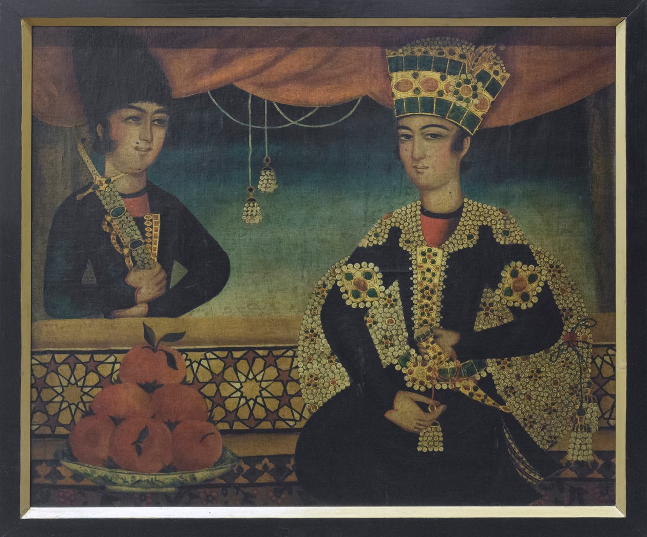  بواسطة مدرسة القاجار