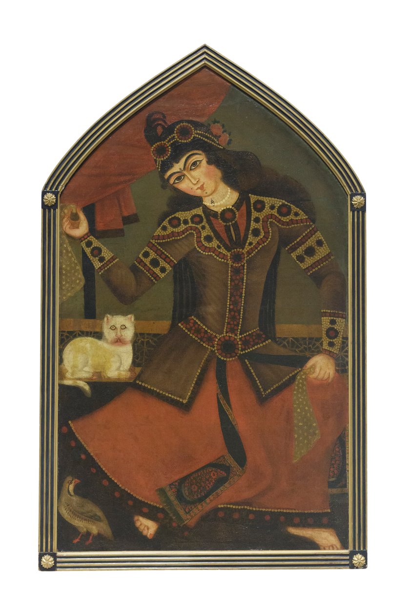 بواسطة مدرسة القاجار
