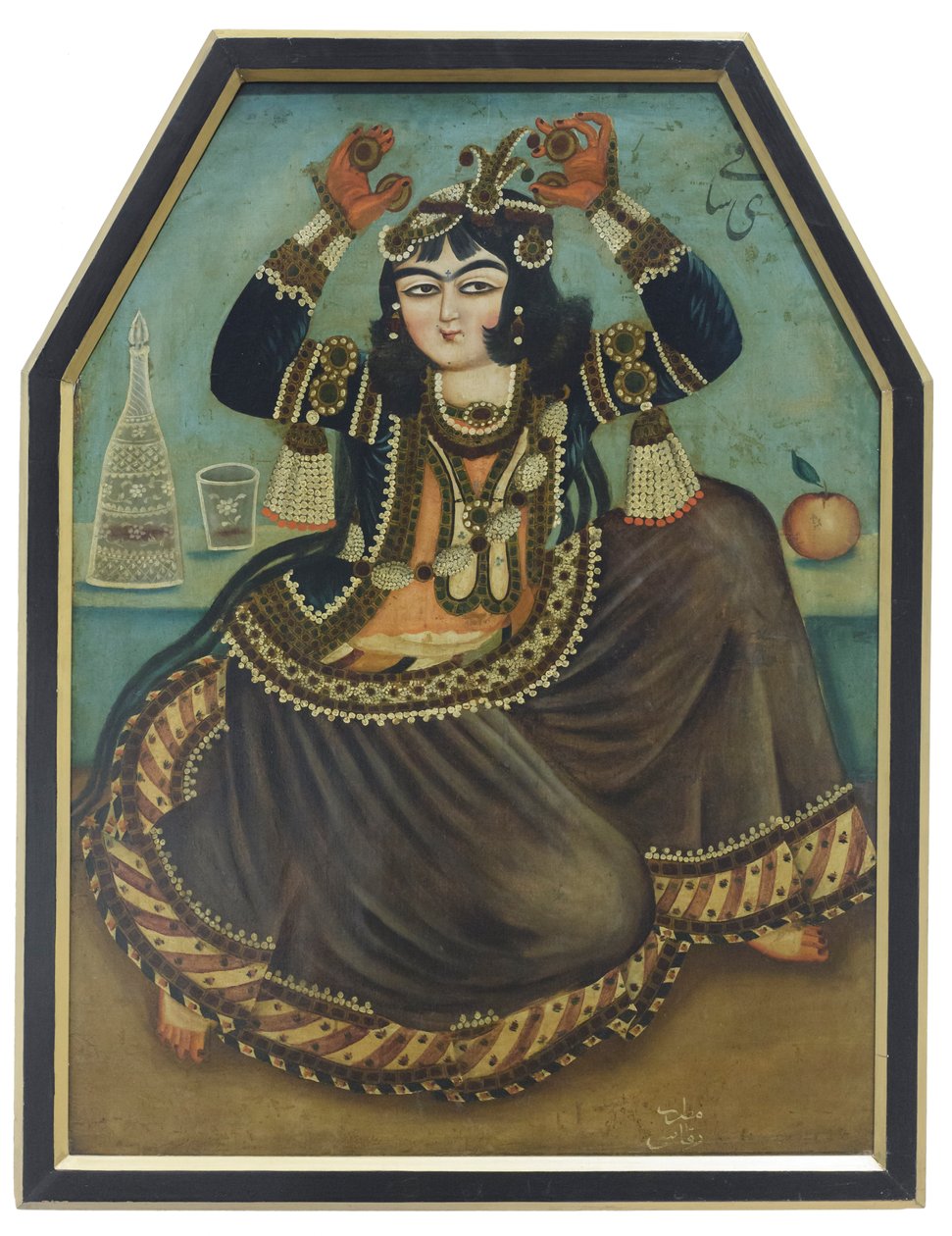  بواسطة مدرسة القاجار