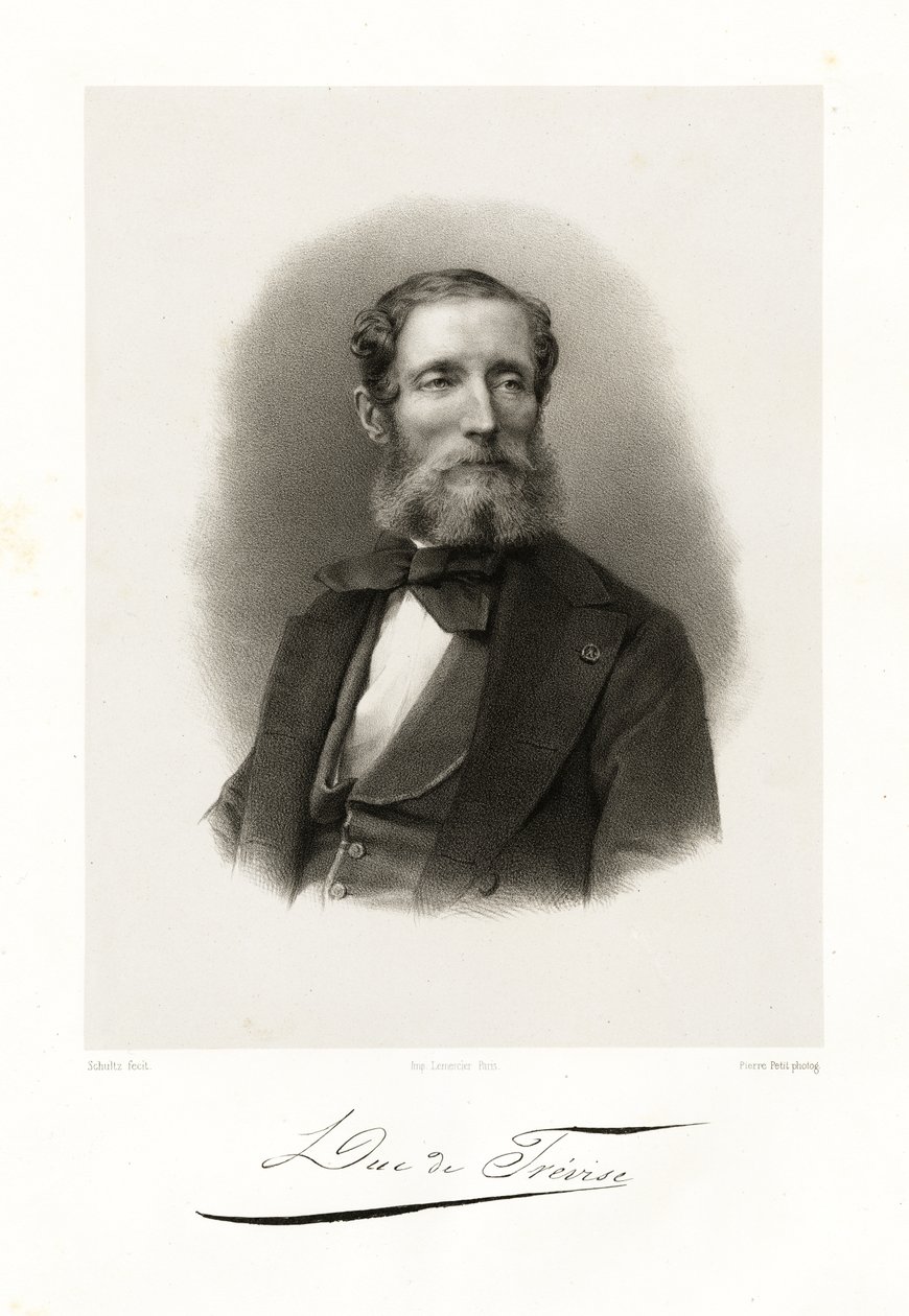 نابليون هاون تريفيزو ، 1865-1866 بواسطة شولتز