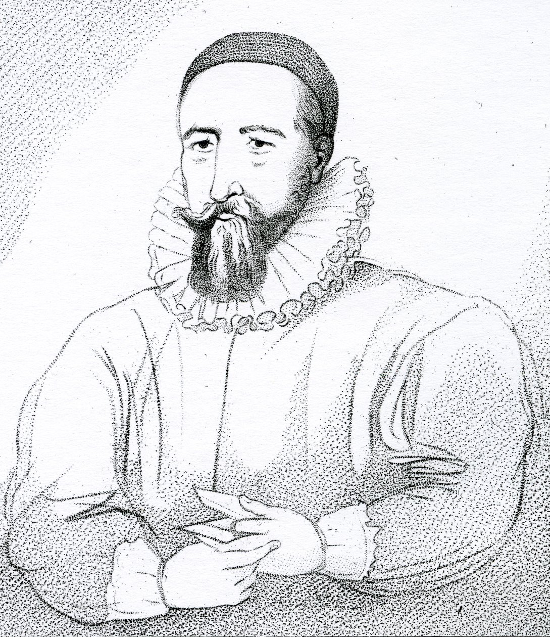باتريك هاميلتون ، الشهيد ، 1795 بواسطة المدرسة الاسكتلندية