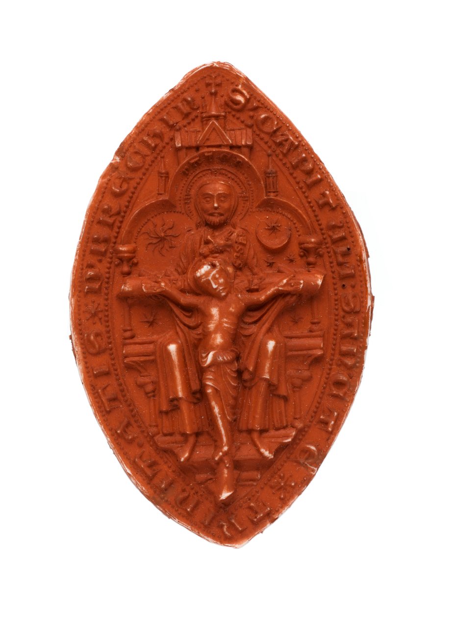 Seal of the Chapter of Brechin Cathedral (matric) بواسطة المدرسة الاسكتلندية