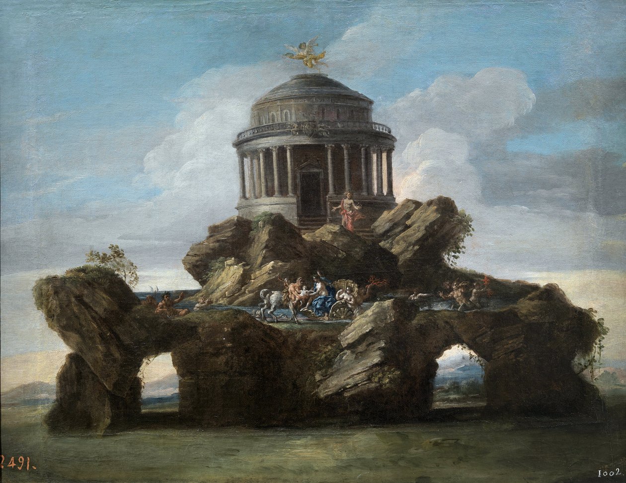 تعليم أخيل - كونكا ، سيباستيانو (1680-1764) ، dit il Cavaliere - 1727 - ألوان زيتية على قماش - 59x74 - متحف ديل برادو ، مدريد بواسطة سيباستيانو كونكا