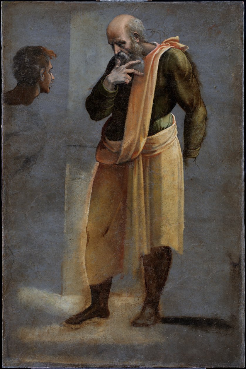  بواسطة سيباستيانو ديل (حوالي 1485 - 1547) بيومبو