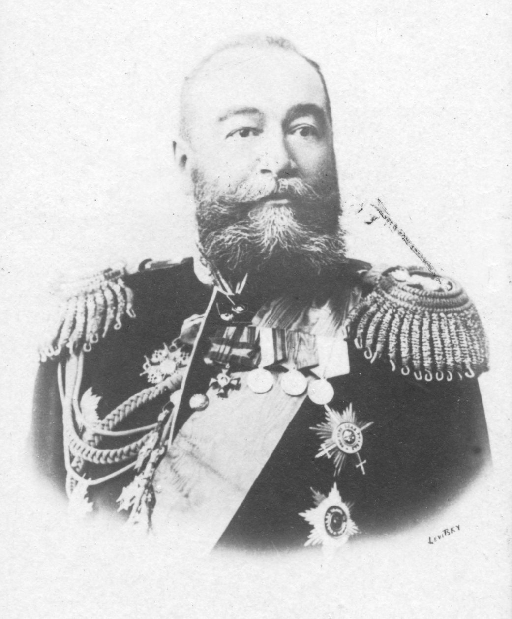 Alexeieff ، c1893 بواسطة سيرجي لفوفيتش ليفيتسكي