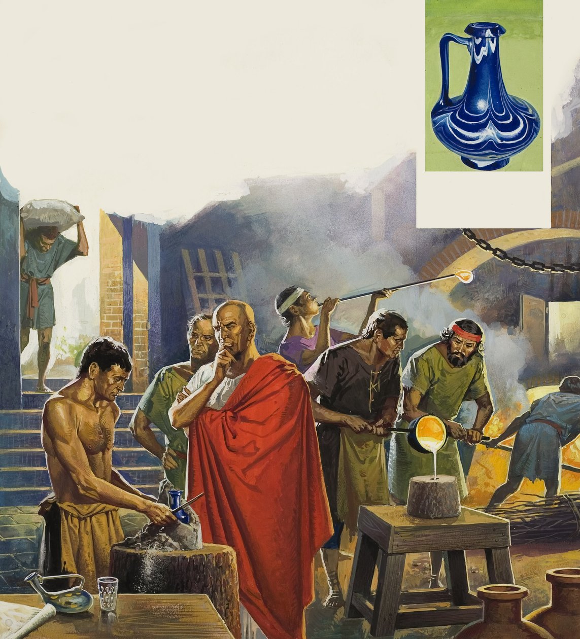  بواسطة سيفيرينو بارالدي