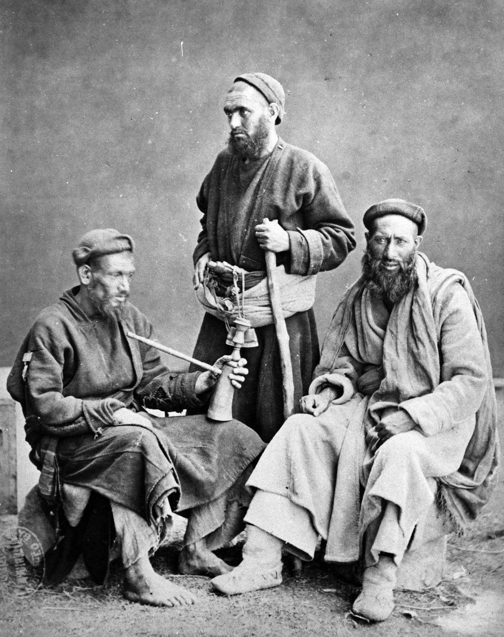 شعب بوت ، ج .1863 بواسطة الراعي وروبرتسون