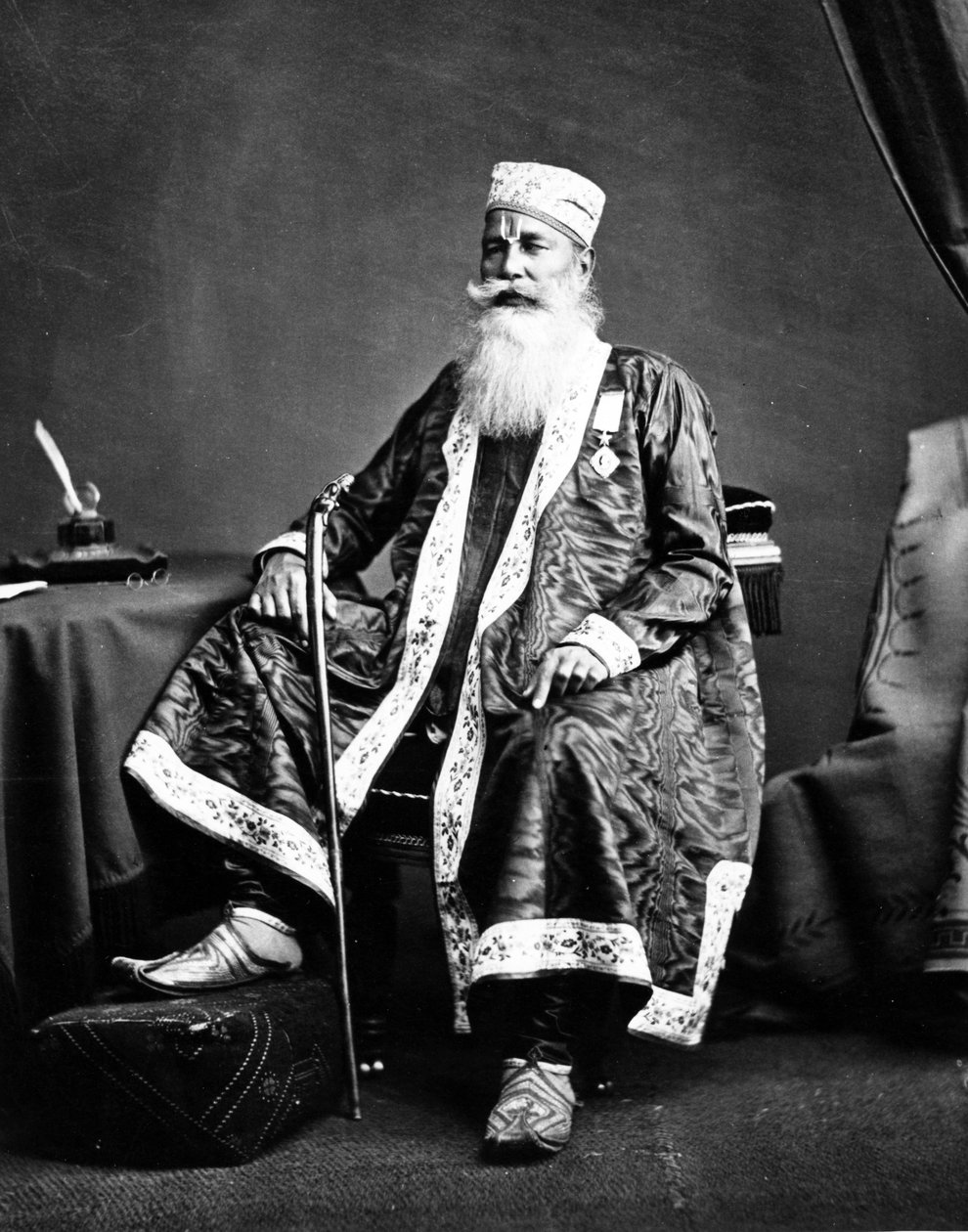لاكمان داس ، سيث مطرح ، ج .1863 بواسطة الراعي وروبرتسون