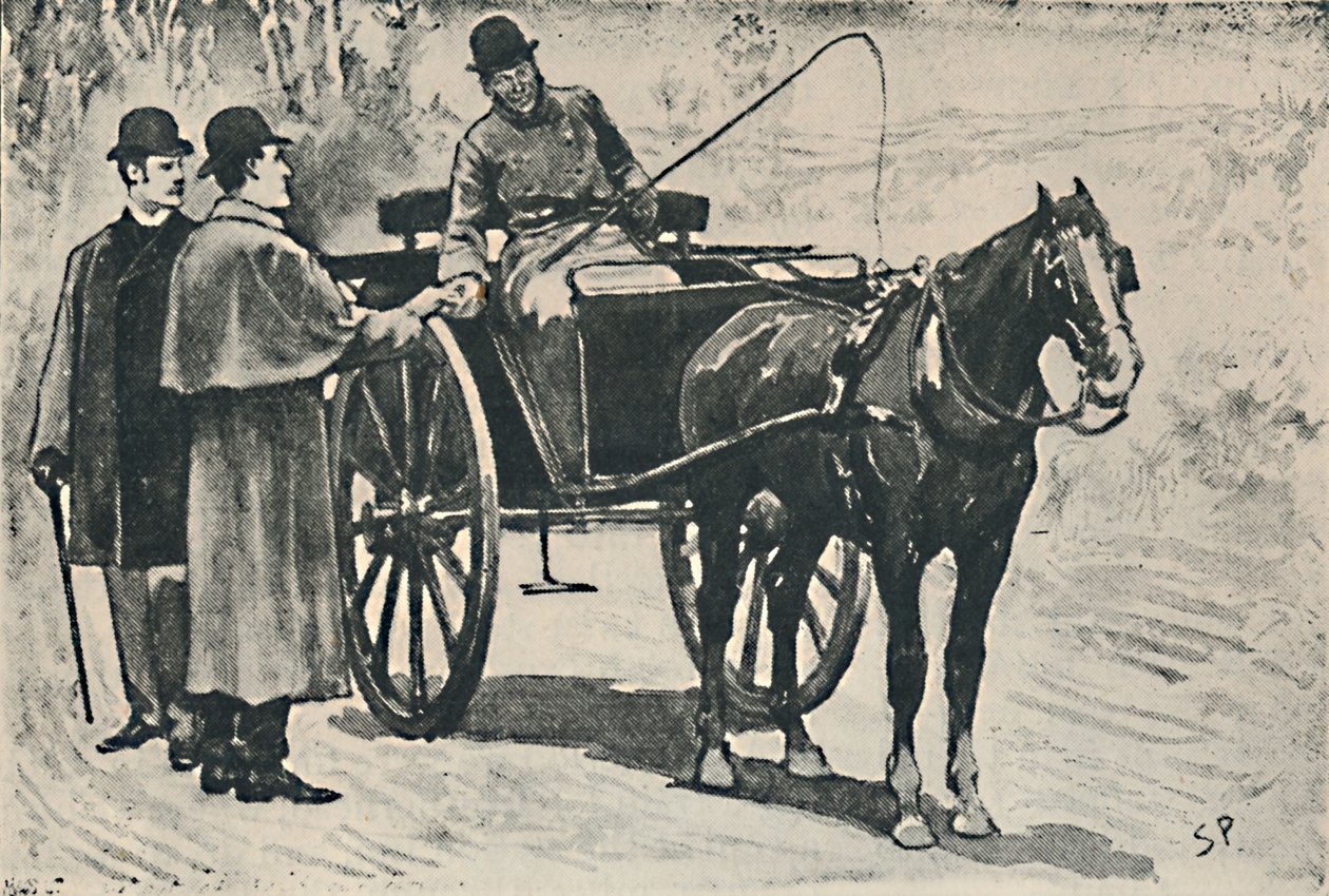 لقد انزلنا ودفعنا أجرتنا .1892 بواسطة سيدني باجيت