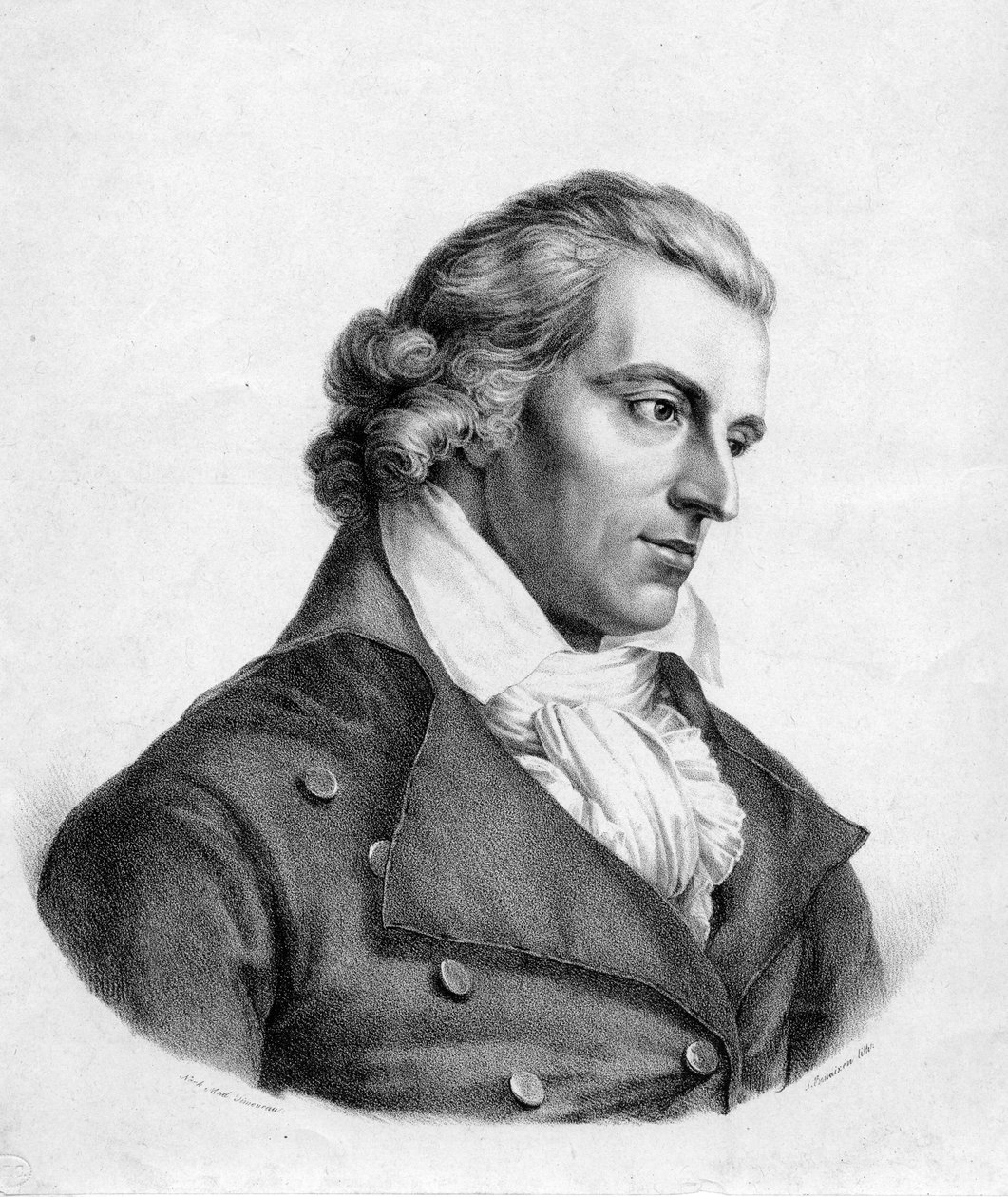صورة محفورة بواسطة Siegfried Detlev Bendixen d Simoneau »