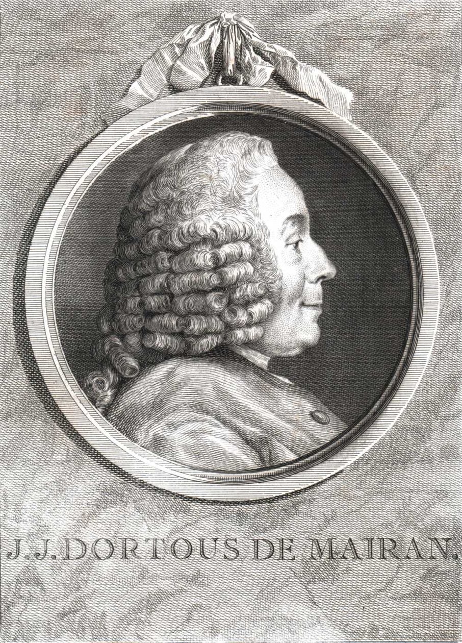 Dortous من Mairan بواسطة سيمون تشارلز ميجر