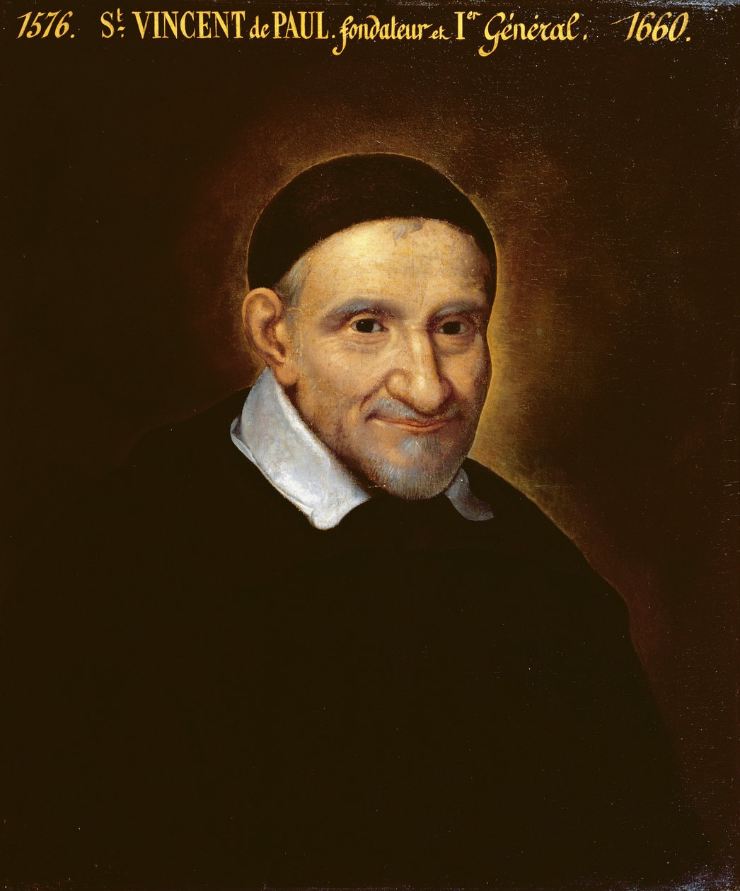 سانت فنسنت دي بول (1581-1660) بواسطة سيمون فرانسوا