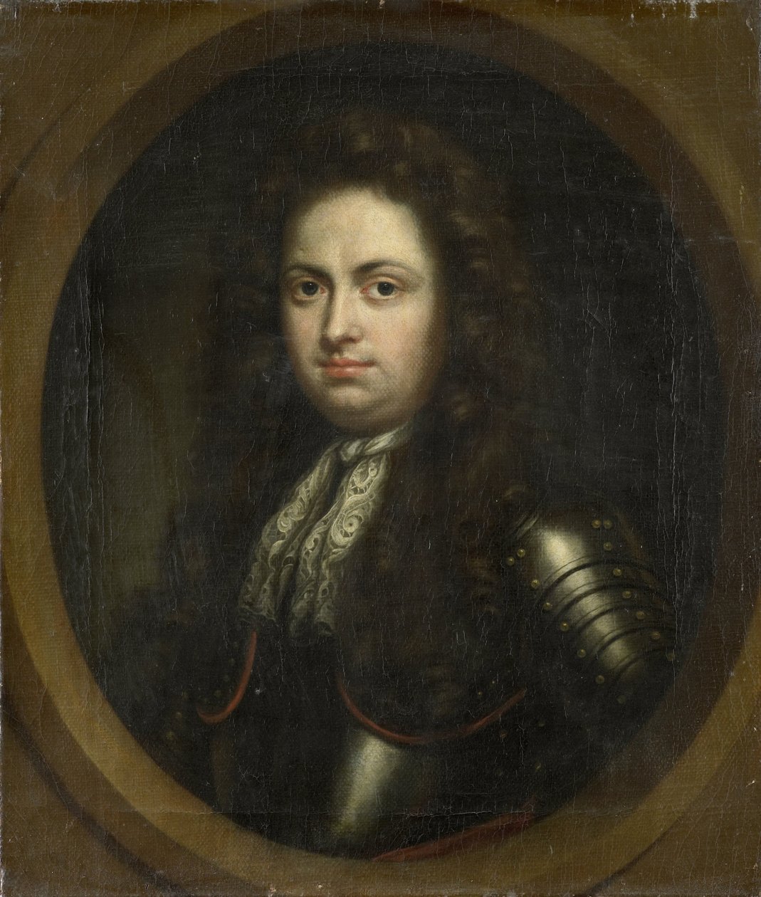 أرنوت فان سيترز (1661-1718) ، ابن أرنوت فان سيترز وكريستينا دي براو بواسطة سيمون دوبوا