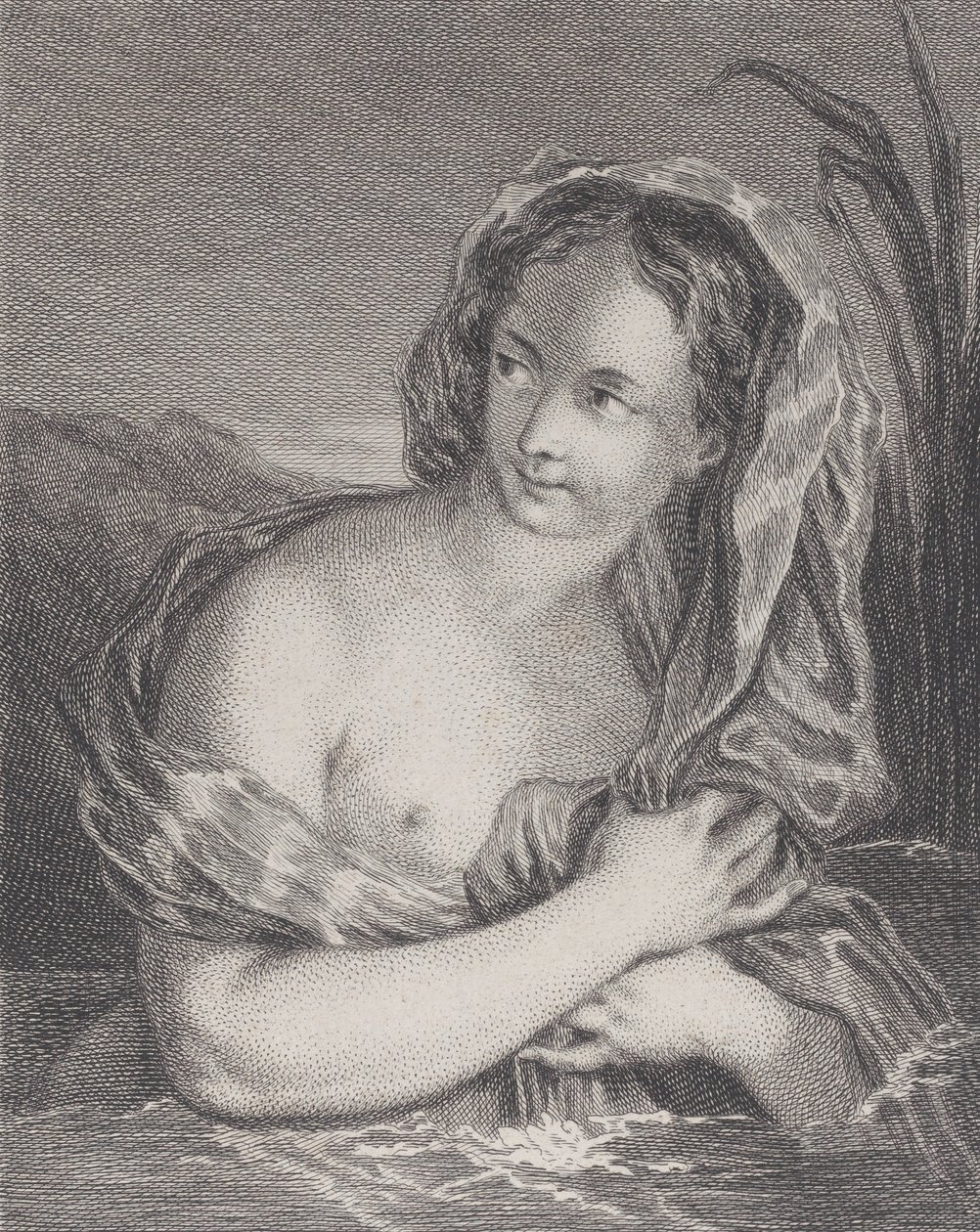 صيف ليستيه ، 1742-62. بواسطة سيمون فرانسوا رافينيت