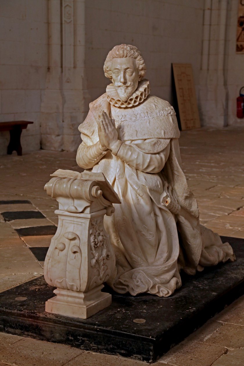 هنري دي بوربون: Last Duc de Montpensier ، أوائل القرن السابع عشر بواسطة سيمون ، أنا غيلان