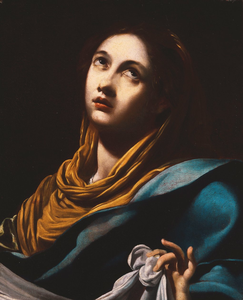 سانت فيرونيكا ، c 1630s بواسطة سيمون فويت