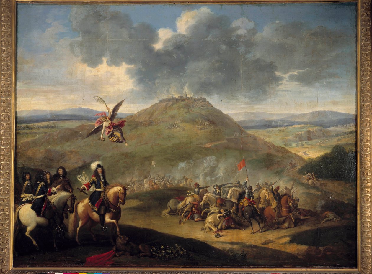 مأخوذة من Montmedy في 6 أغسطس بواسطة سيمون دي لامينوي