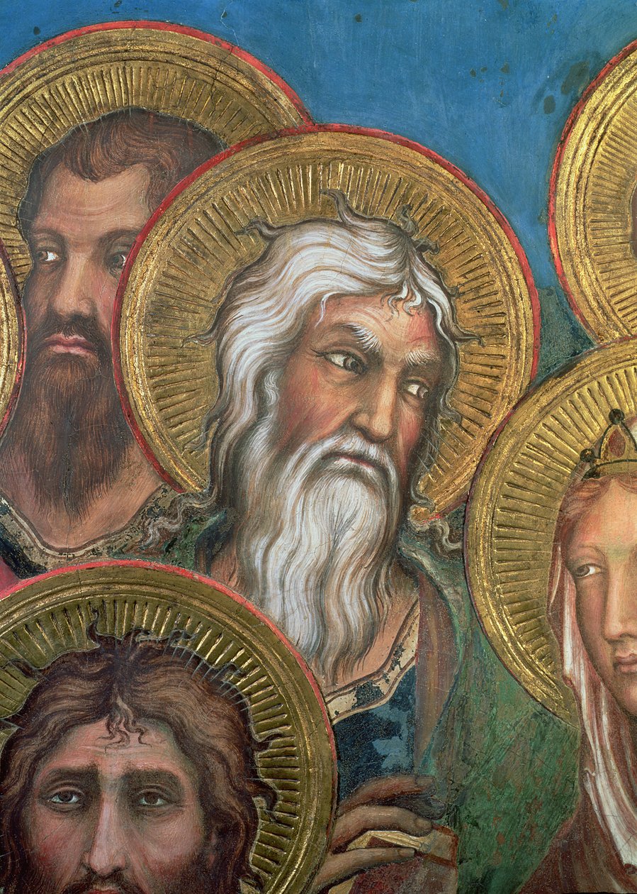 مايستا: سانت أندرو ، 1315 (تفاصيل 51591) بواسطة سيمون مارتيني