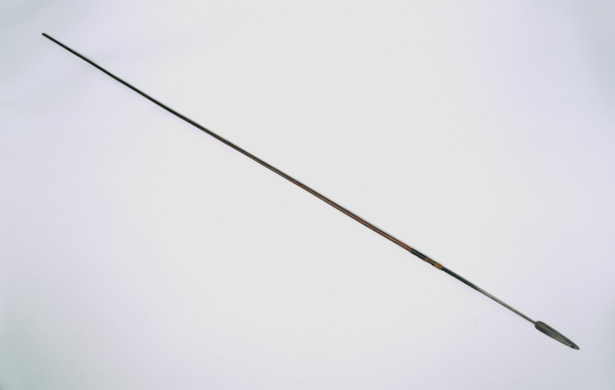 Xhosa spear ، جنوب إفريقيا بواسطة مدرسة جنوب افريقيا