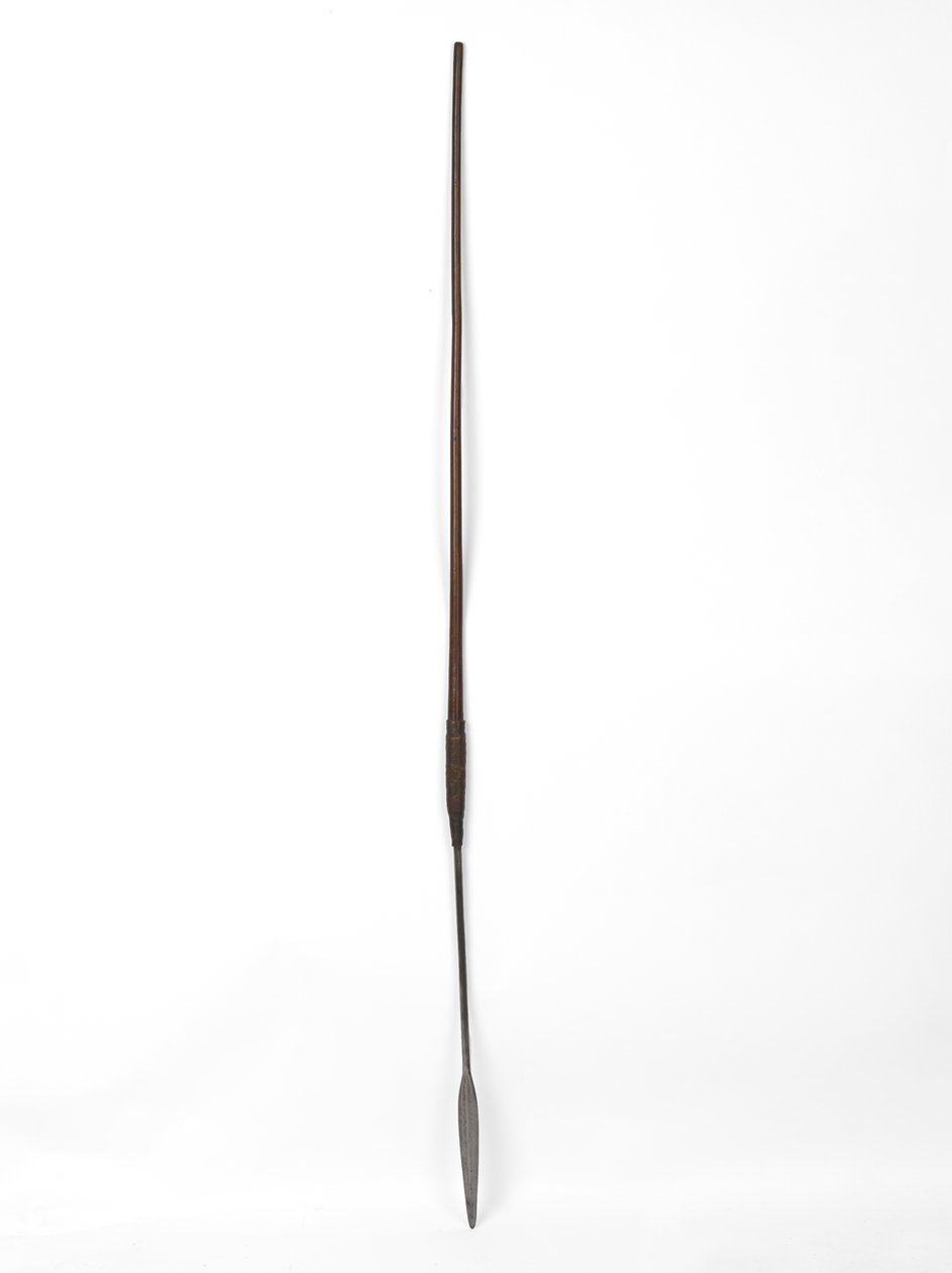 Zulu assegai or spear بواسطة مدرسة جنوب افريقيا