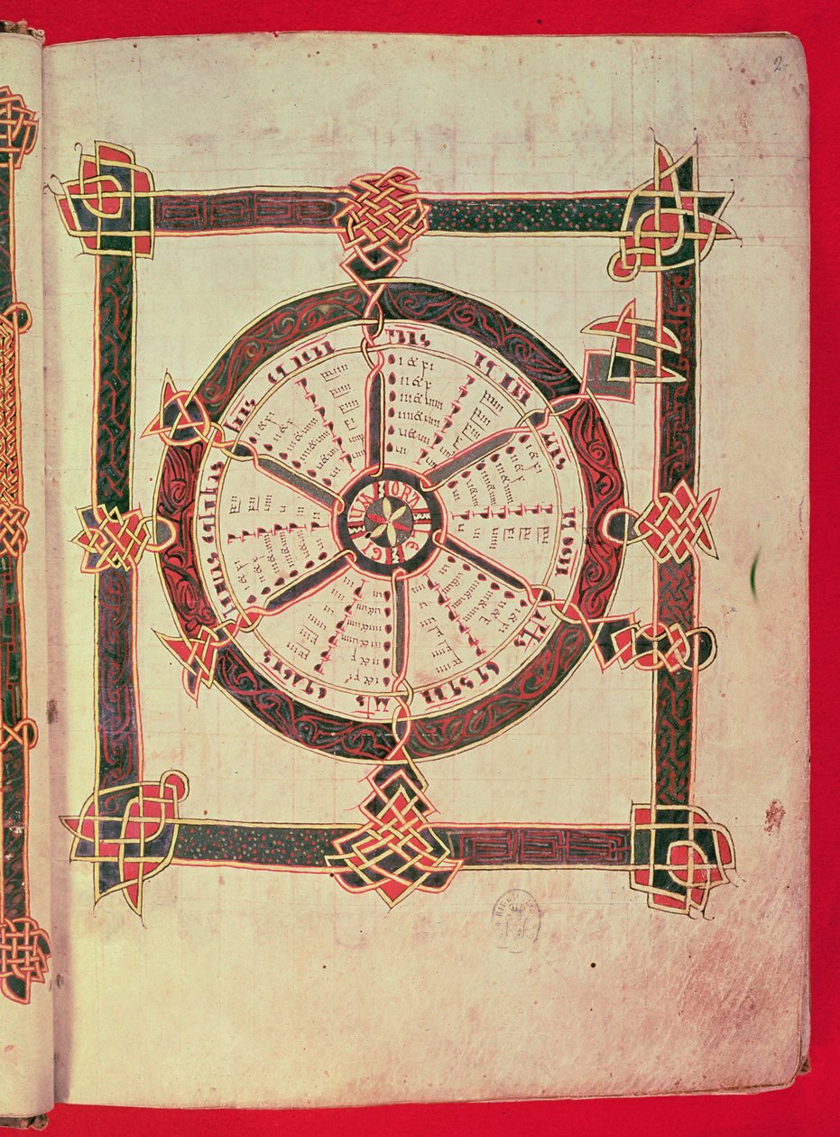 ليجيوم أورا، من مخطوطة "Fuero Juzgo" (النسخة العامية من "كتاب الأحكام")، حوالي ١٢٤١ (الرق) بواسطة المدرسة الاسبانية