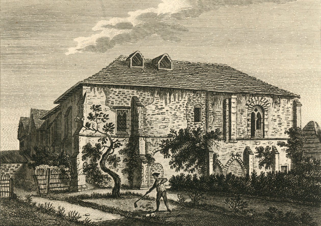 مدرسة فيثاغورس ، 1783. بواسطة عصفور