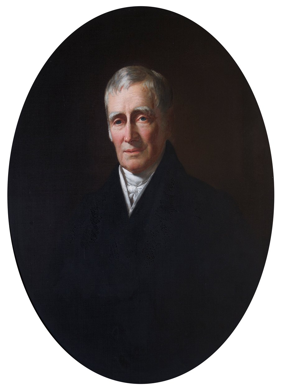 "The Rt Hon Charles Arbuthnot MP" ، ١٨٤٩ بواسطة سبيريوني غامبارديلا