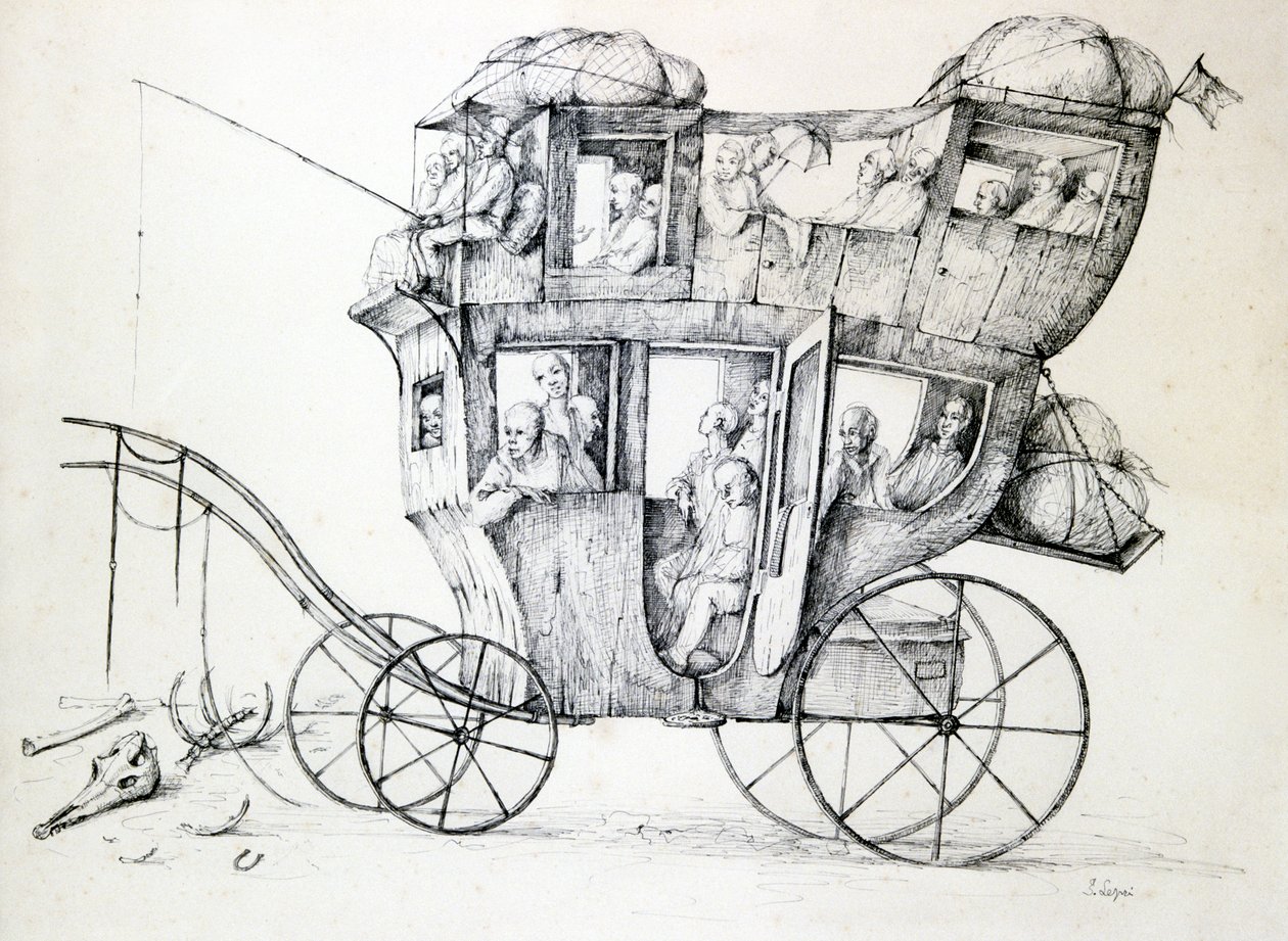 الاجتهاد ، c1850-1890 بواسطة ستانيسلاس لبين