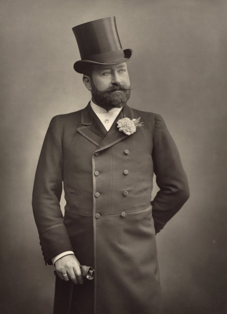 جورج روبرت سيمز (1847-1922) ، صحفي وكاتب مسرحي ، صورة شخصية بواسطة ستانيسلاوس والري