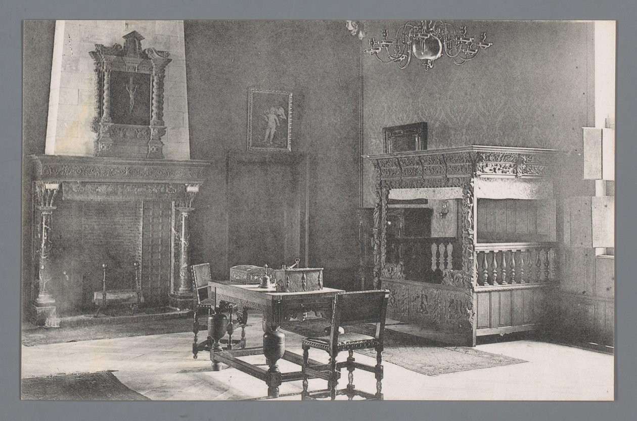 معرض الفن القديم القرن السابع عشر ...... بروكسل 1910 بواسطة نجمة