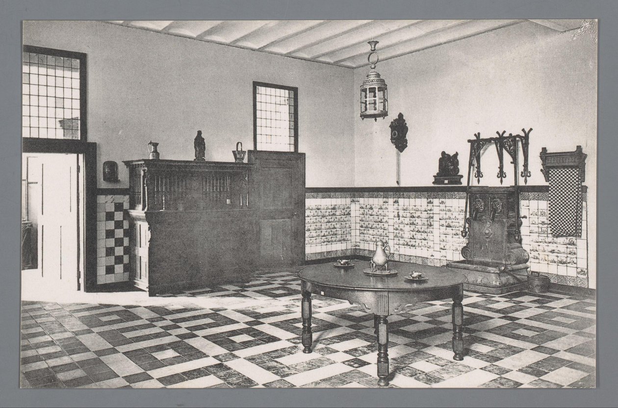 معرض الفن القديم القرن السابع عشر ...... بروكسل 1910 بواسطة نجمة