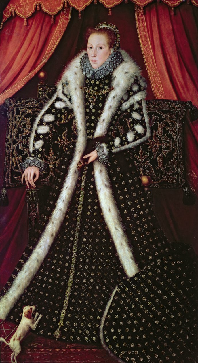 فرانسيس سيدني ، كونتيسة ساسكس ، c.1565 (لوحة) بواسطة ستيفن فان دير مولين