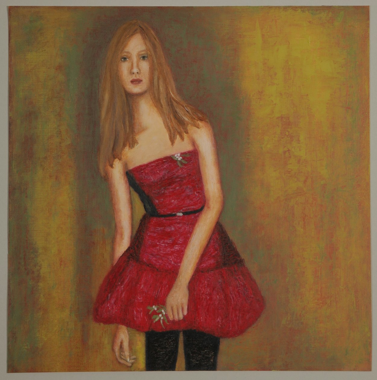 Mistletoe Bringer ، 2008 بواسطة ستيفي تايلور
