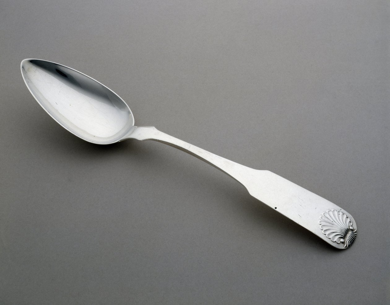 ملعقة ، ج. 1828-1831 (فضة) بواسطة Stodder و Frobisher