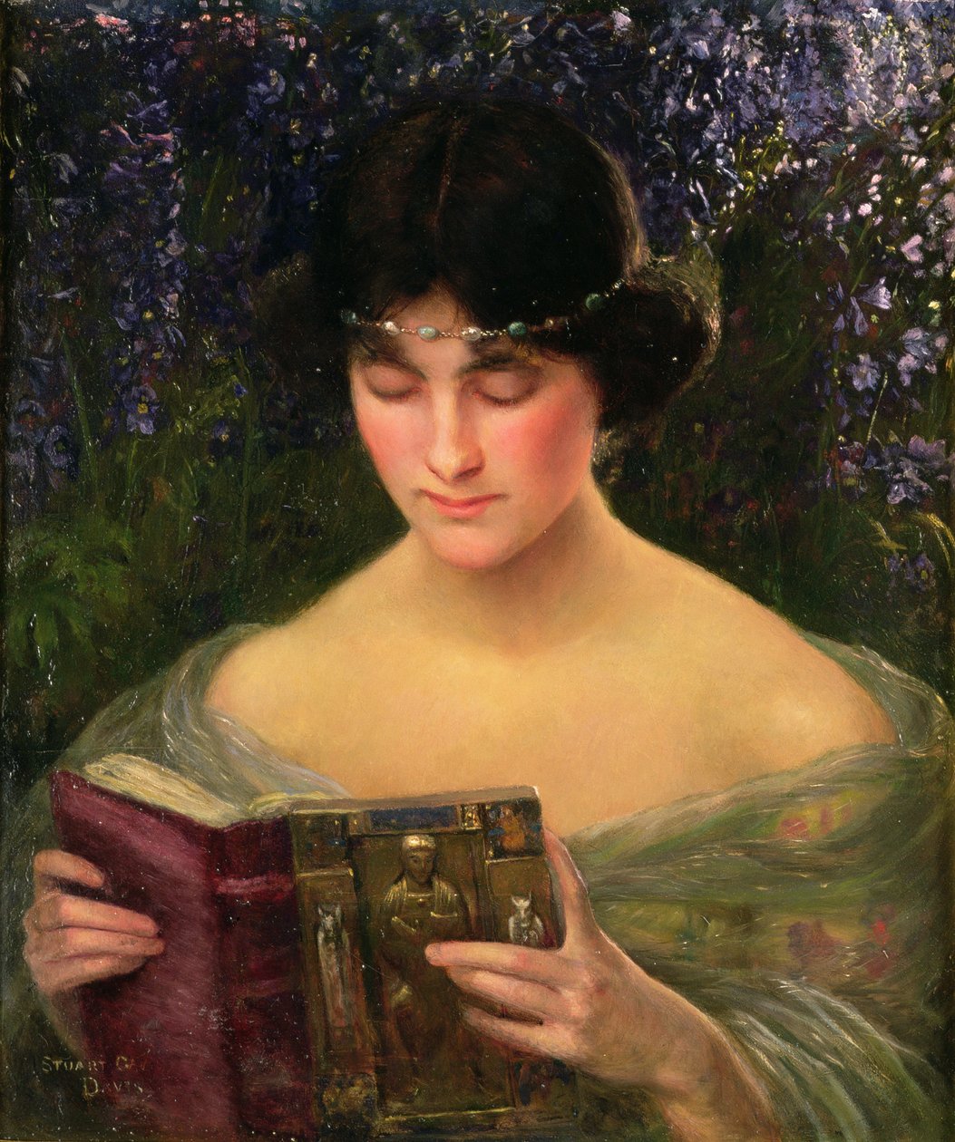 كتاب جيد بواسطة ستيوارت ج.ديفيس