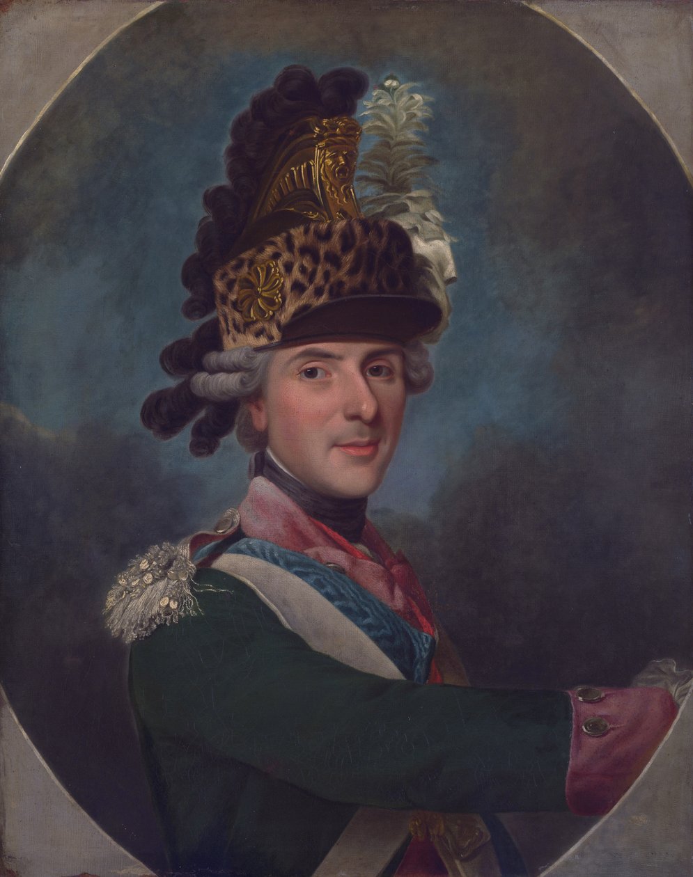 دوفين ، لويس فرنسا (1729-1765) بواسطة استوديو ألكسندر روزلين