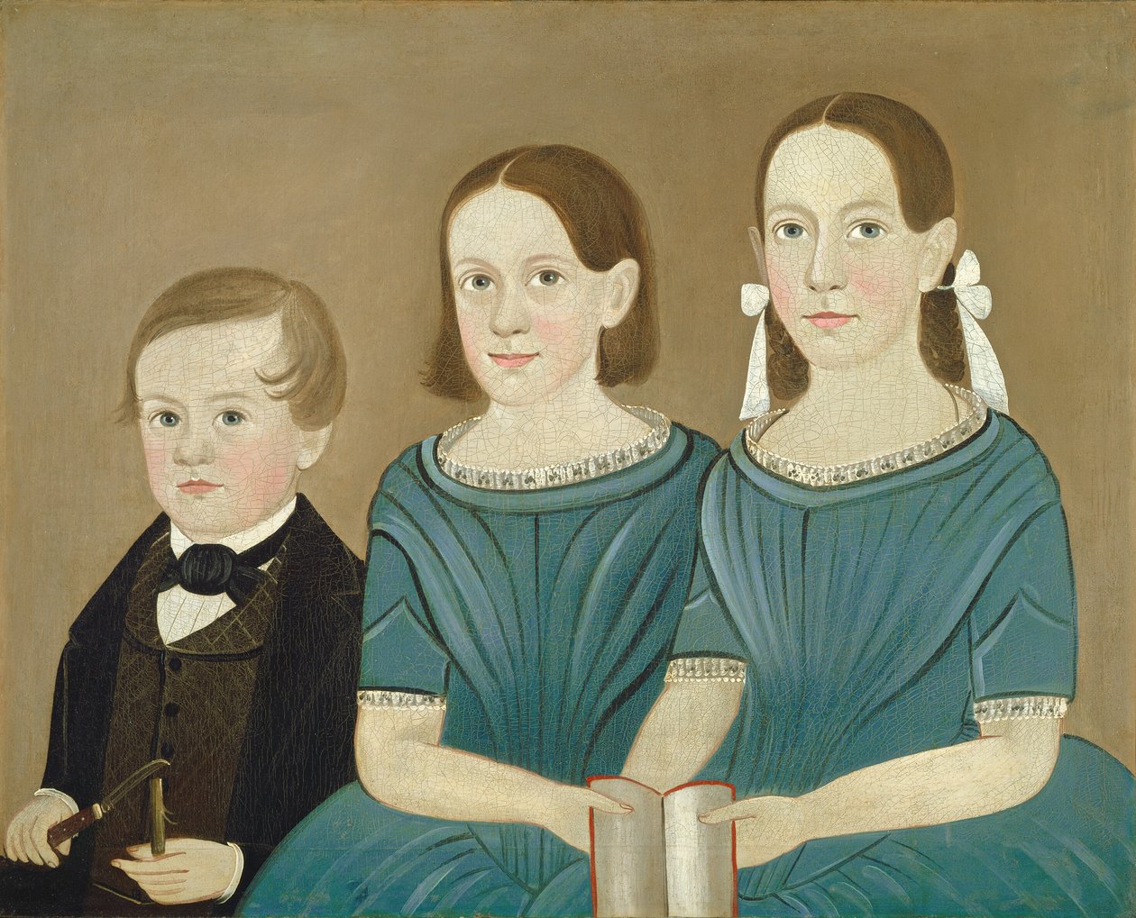 الجيل الأصغر ، ج. 1850. بواسطة Sturtevant J. Hamblin