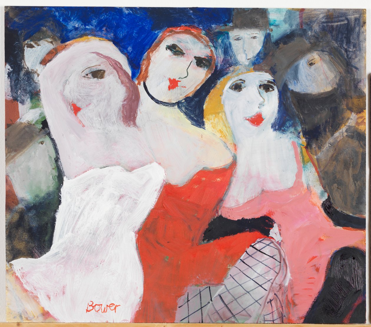 Les Belles Dames ، 2009 بواسطة سوزان باور
