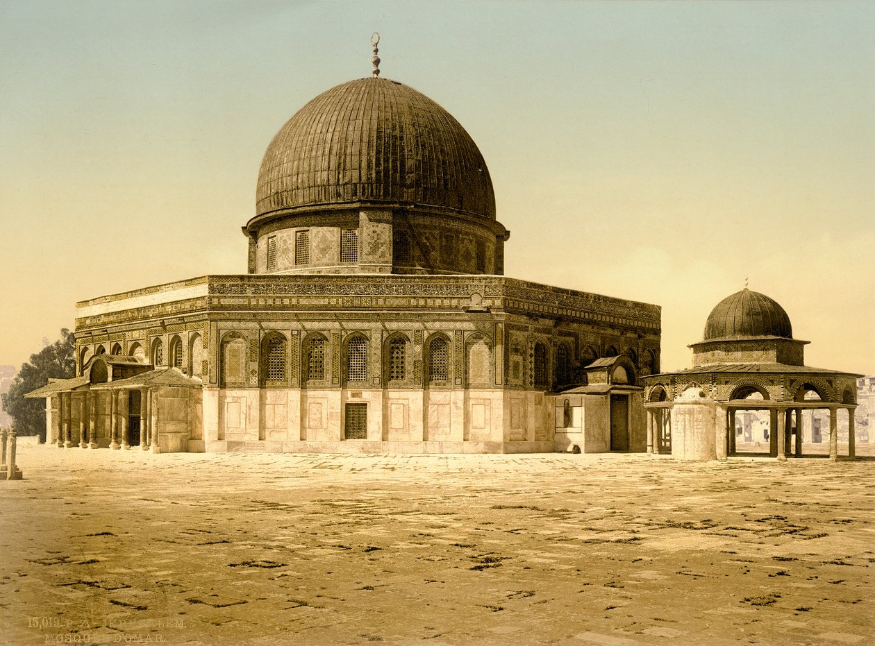 c.1880-1900 (فوتوكروم) بواسطة المصور السويسري