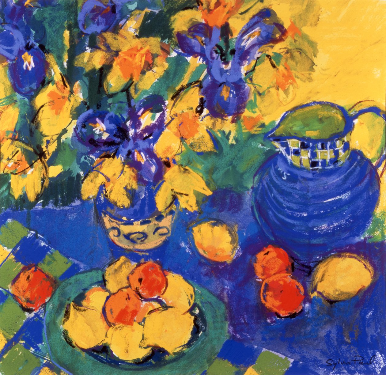  بواسطة سيلفيا بول