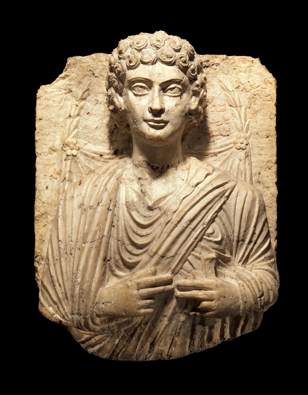الإغاثة الجنائزية ، c.125-150 (الحجر الجيري) بواسطة سوري سوري