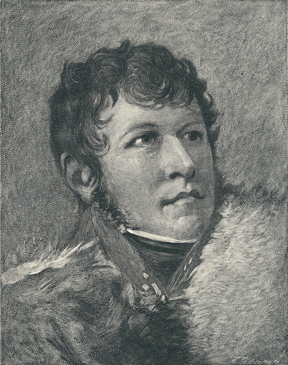 جان أندوش جونوت - دوق أبرانتس ، c1805-1813 ، 1896 بواسطة ت. جونسون