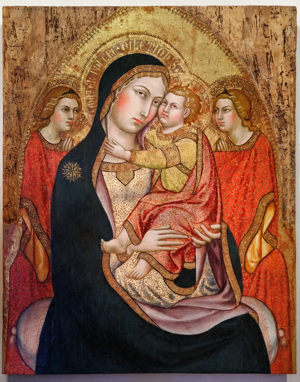  بواسطة Taddeo di Bartolo